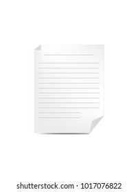File document page