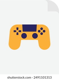 File Document Paper Icon Vector Flat Illustration