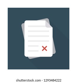 file  document  sheet 