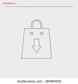 File download icon