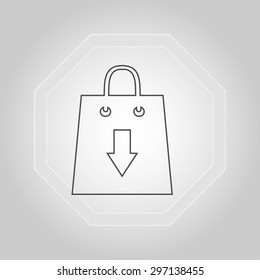 File download icon