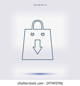 File download icon