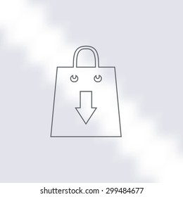 File download icon
