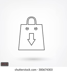 File download icon