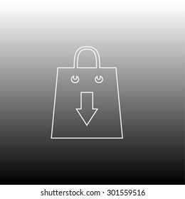 File download icon