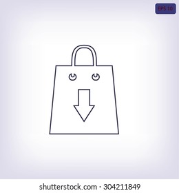 File download icon