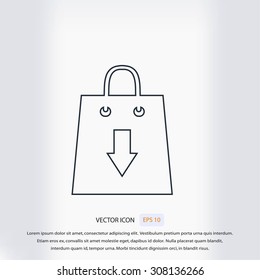 File download icon