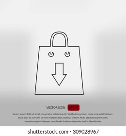 File download icon