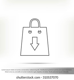 File download icon
