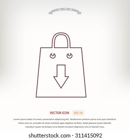 File download icon