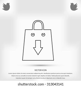 File download icon
