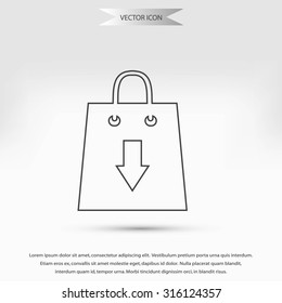 File download icon