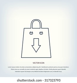 File download icon