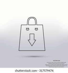 File download icon