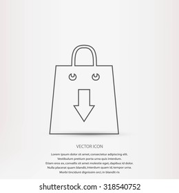 File download icon