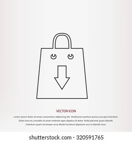 File download icon