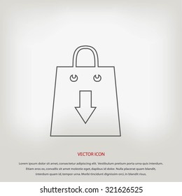 File download icon