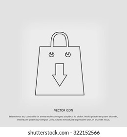File download icon