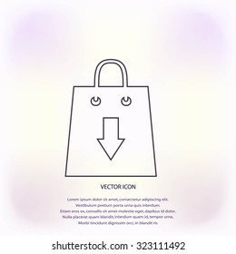 File download icon