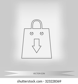 File download icon