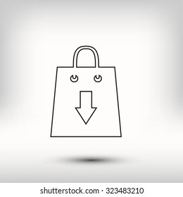 File download icon