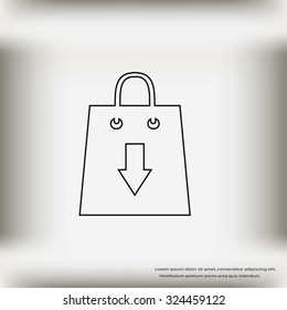 File download icon