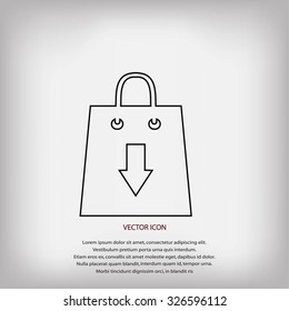 File download icon