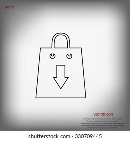 File download icon