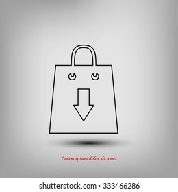 File download icon
