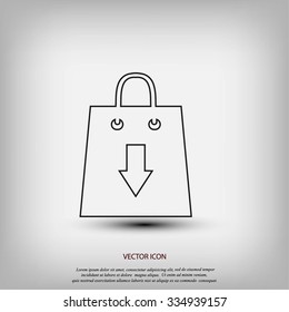 File download icon