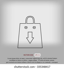 File download icon