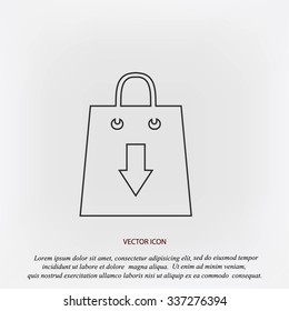File download icon
