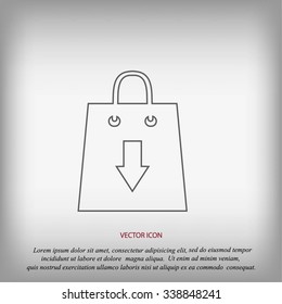 File download icon