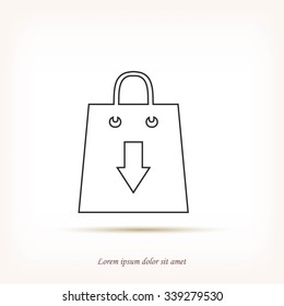 File download icon