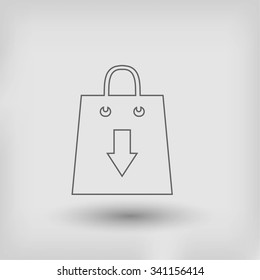 File download icon