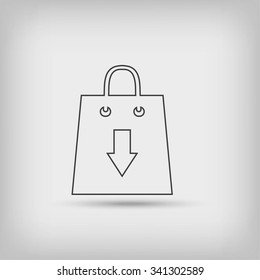 File download icon