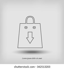 File download icon
