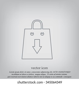 File download icon