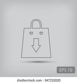 File download icon