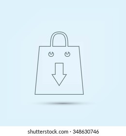 File download icon