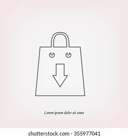 File download icon