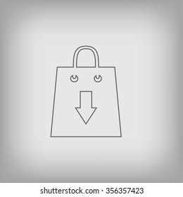 File download icon