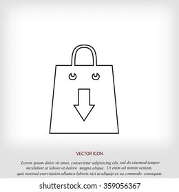 File download icon