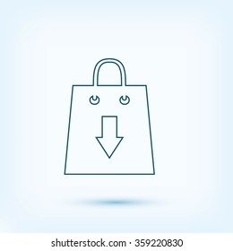 File download icon