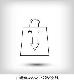 File download icon