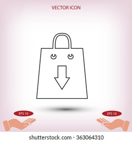 File download icon