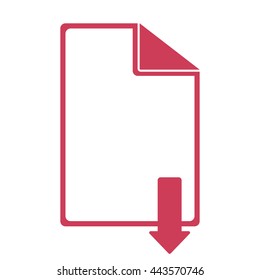 File download Icon