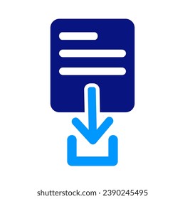 File download n upload, Approval, Arrow to bottom, a relative direction. Down arrow. Checklist. Survey notebook. Documentation Message Editor, Hub File, Download brochures, data sheets, Tax Compliance