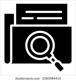 File Explorer Icon Element For Design