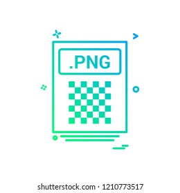 file files png icon vector design